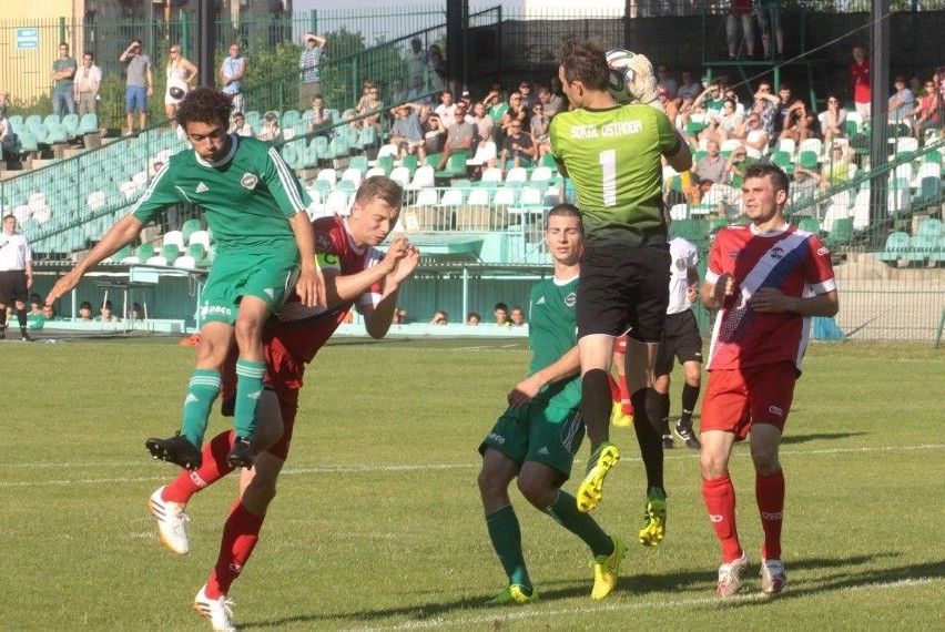 Radomiak Radom - Sokół Ostróda