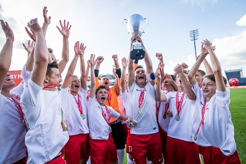 Mecz U14 Polska - Litwa
Mecz U14 Polska - Litwa