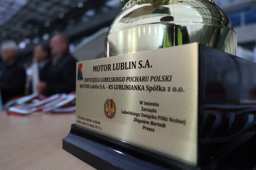 Motor Lublin – Lublinianka 4:1. Puchar Polski na szczeblu LZPN dla trzecioligowca