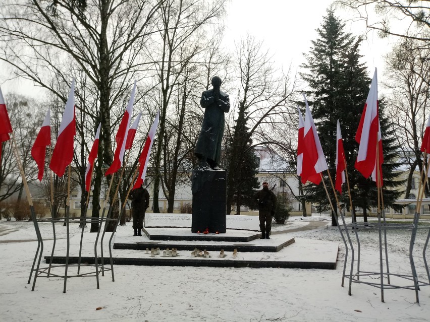 Podlaskie obchody 39. rocznicy wprowadzenia stanu wojennego w Polsce (zdjęcia)