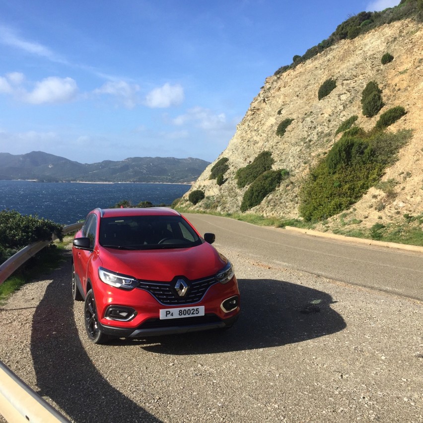 Obecny na rynku od 2015 roku Renault Kadjar właśnie doczekał...