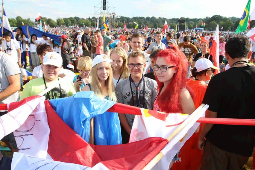 Światowe Dni Młodzieży Kraków Błonia