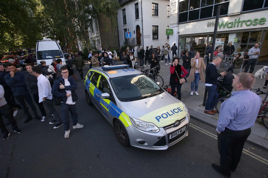Wielka Brytania: Zamach w Londynie, eksplozja na stacji metra Parsons Green. Kto jest sprawcą?