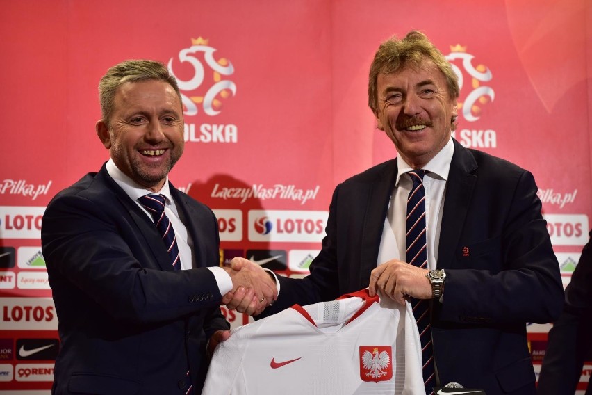 Zbigniew Boniek jest prezesem Polskiego Związku Piłki Nożnej...