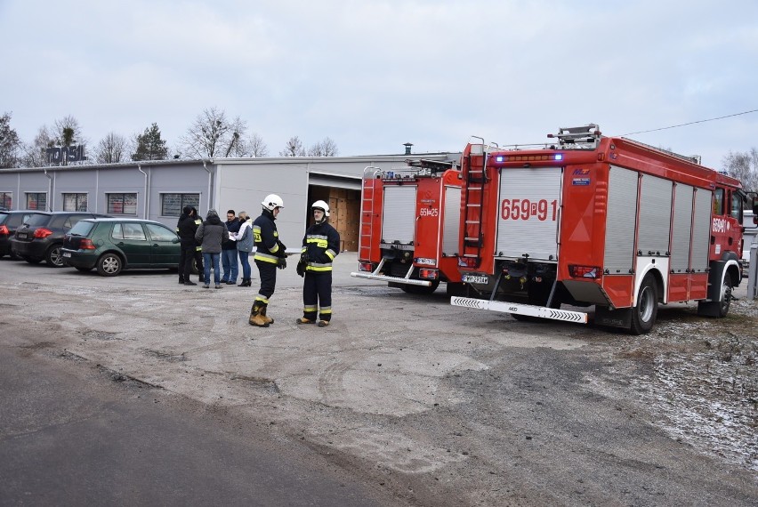 Tragedia w Tonsilu. Nie żyje jedna osoba, trzy w szpitalu