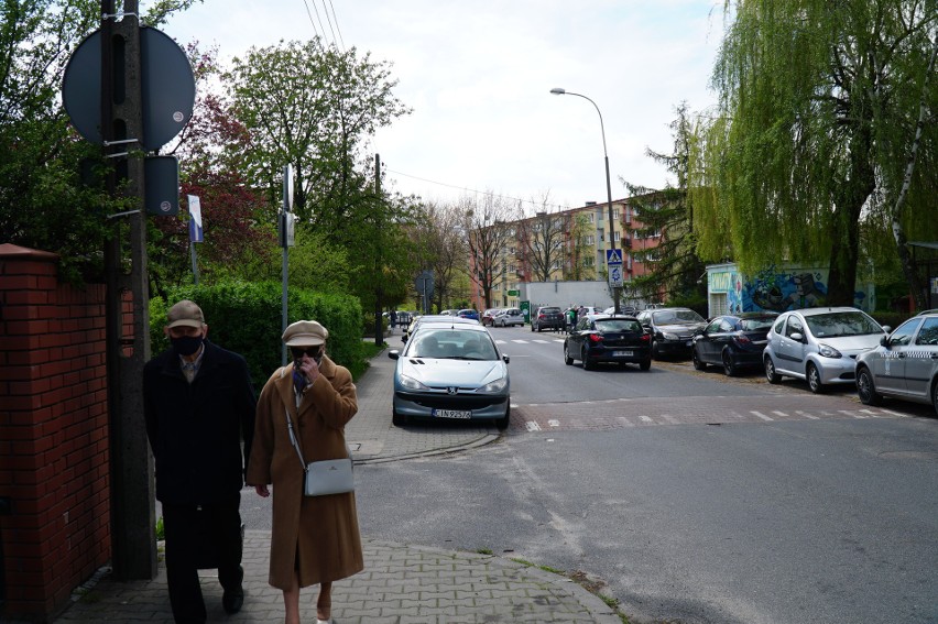 Gdy na początku roku mieszkańcy budynków przy ulicy Swoboda...