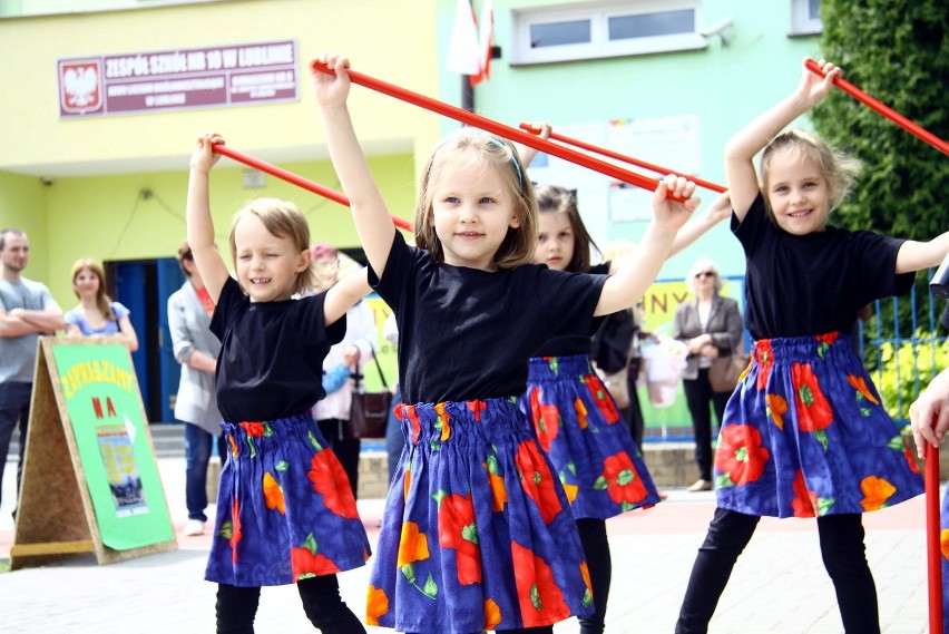 Majówka na Łęgach. Konkursy plastyczne, karaoke i przedstawienia teatralne (ZDJĘCIA)