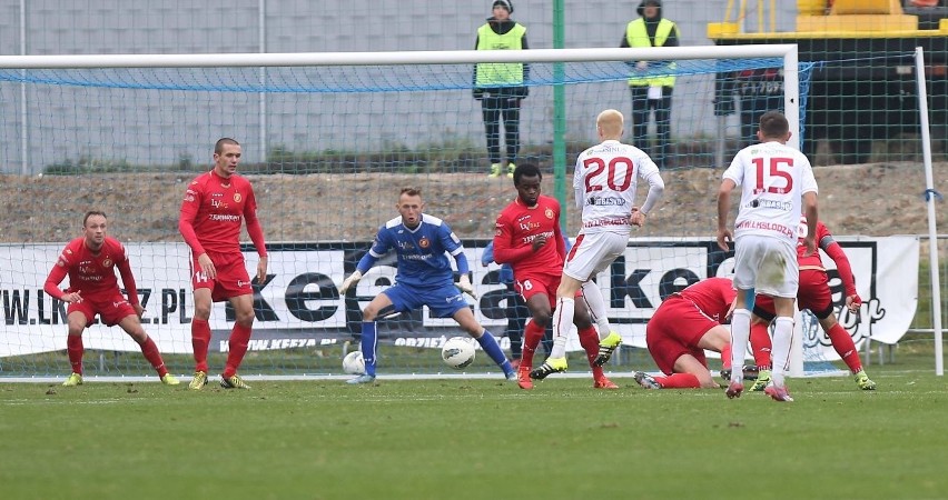 ŁKS - Widzew.  Pierwsze derby Łodzi po reaktywacji Widzewa i ŁKS ZDJĘCIA