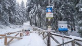 Zagrożenie lawinowe w Karkonoszach. Na te szlaki nie ma wstępu. Sprawdź listę