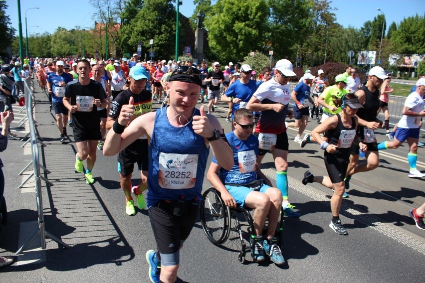 Wings For Life Poznań 2018: Zdjęcia biegaczy [WIELKA GALERIA...