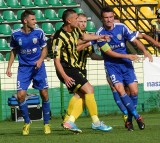 Sparing: Miedź Legnica - Zirka Kirowohrad 2:0