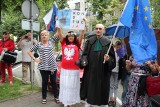 Protesty w obronie sądów nie ustają [ZDJĘCIA, WIDEO]