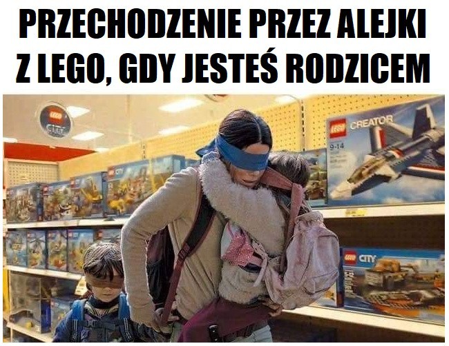 Te memy o byciu rodzicem rozbawią cię do łez - zwłaszcza,...