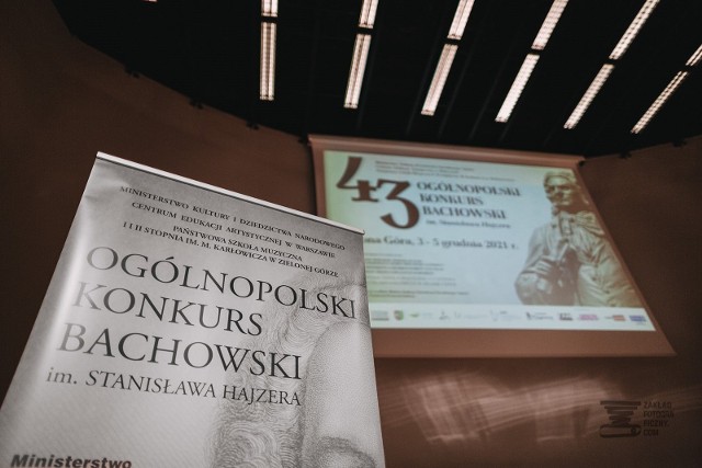 Konkurs organizuje PSM im. M. Karłowicza w Zielonej Górze przy wsparciu wielu instytucji. Ma on już swoją ugruntowaną renomę i odbywa się od 1974 r.