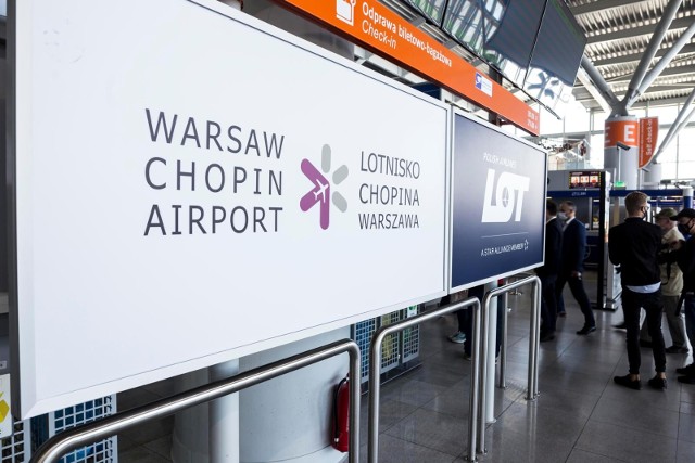 Zgodnie z poniedziałkowym rozporządzeniem, ruch lotniczy zostanie ograniczony w przestrzeni powietrznej wokół Warszawy, czyli w najbardziej zatłoczonej samolotami przestrzeni powietrznej w Polsce.