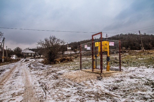 Mołdawia znów na progu kryzysu gazowego