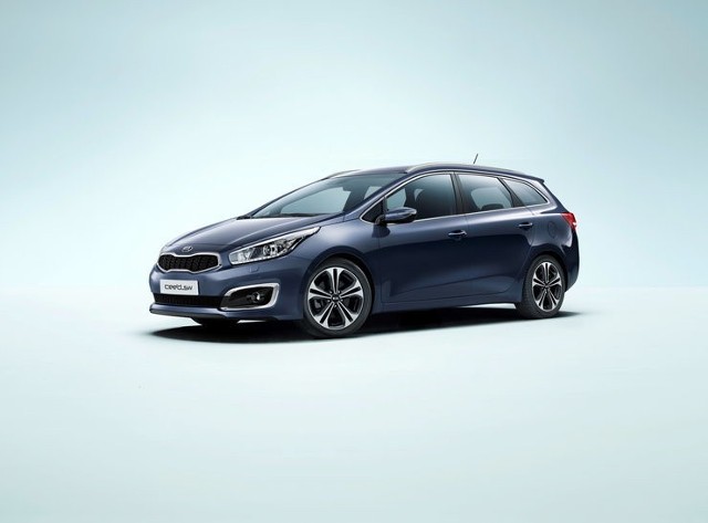 Kia Cee'd / Fot. Kia