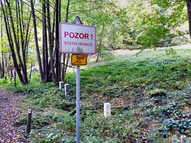 Czechy czasowo przywracają kontrole na granicy ze Słowacją. Zdjęcie ilustracyjne