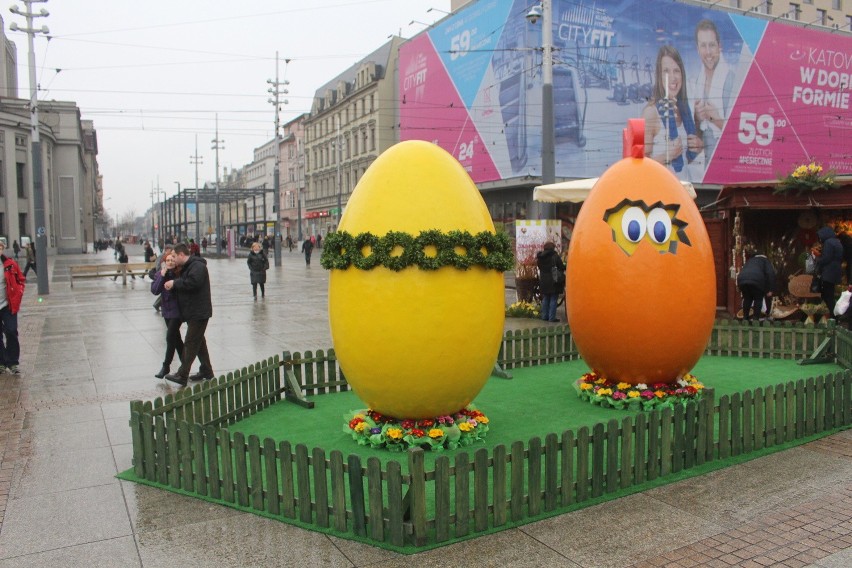 Jarmark Wielkanocny w Katowicach