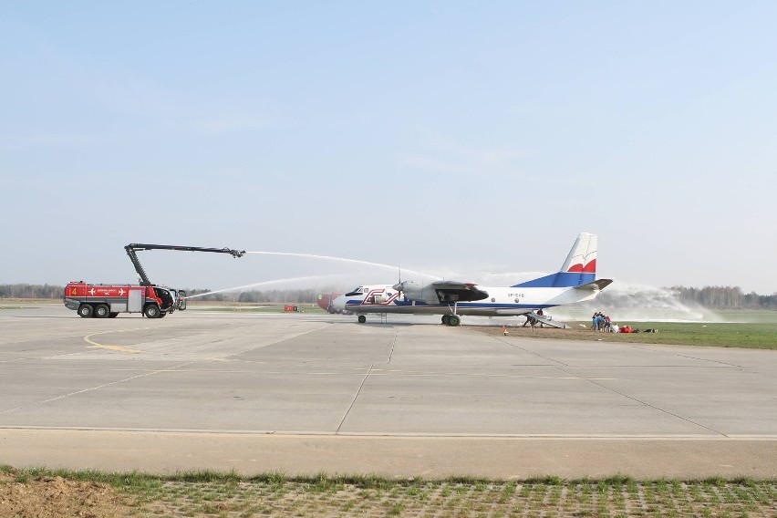 Katastrofa samolotu Dreamliner: ćwiczenia na Katowice...