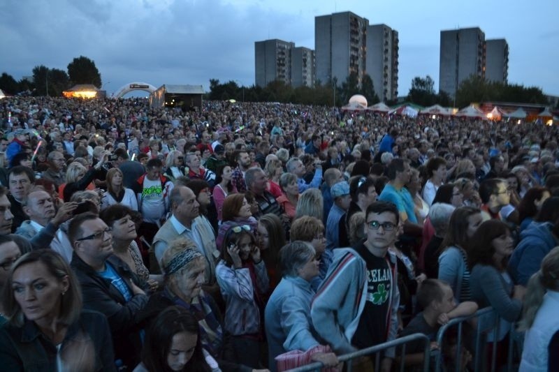 Dni Częstochowy 2014. Zobacz zdjęcia szaleństwa na Boney M.!