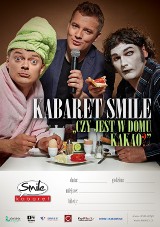 Kabaret Smile dzisiaj wystąpi w Katowicach
