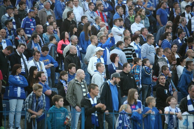 Ruch Chorzów - Lechia Gdańsk