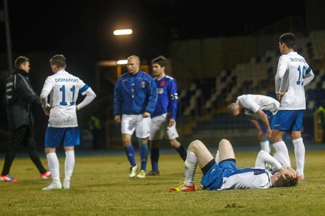 Mielecka Stal w pierwszych wiosennych spotkaniach zagrała zdecydowanie poniżej możliwości. Czy derby ze Stalową Wolą to dobra okazja na przełamanie?