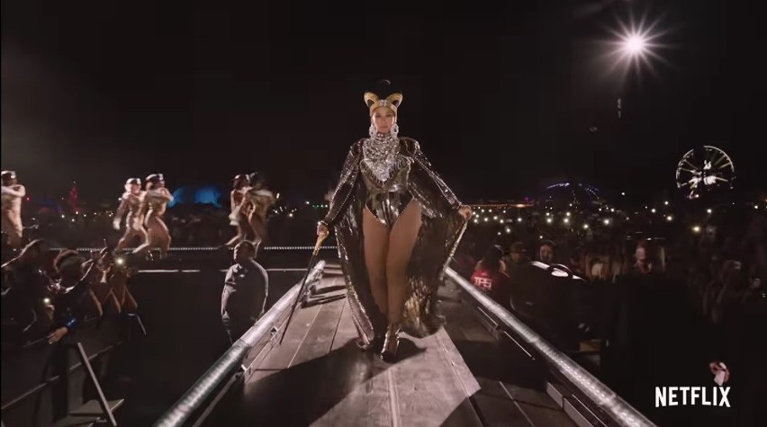 "Homecoming" Netflix. Zwiastun filmu od Beyoncé! Jak wyglądają kulisy festiwalu Coachella?