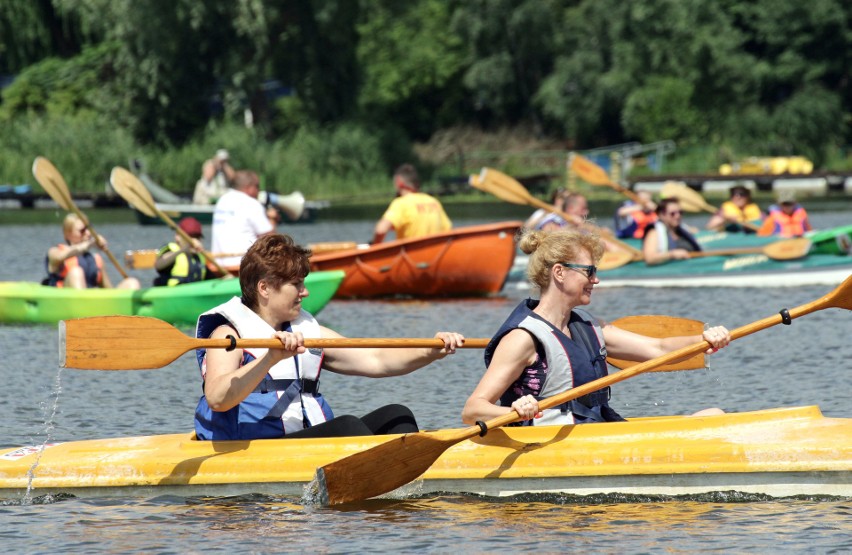 Pogoda w weekend - nareszcie! - sprzyjała wypoczywającym nad...