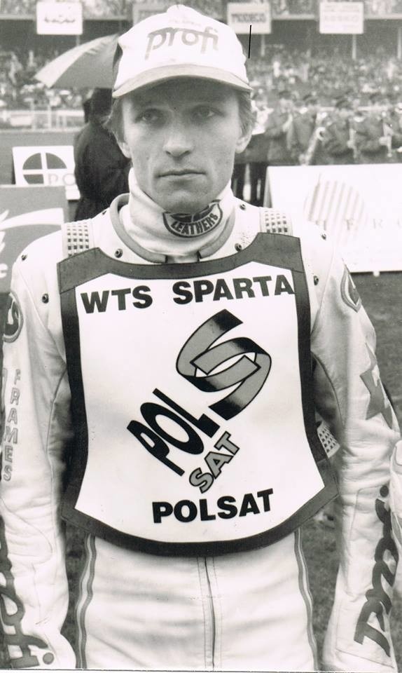 Dariusz Śledź (1994 r.).