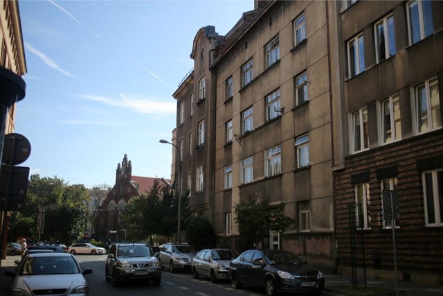 Tu mieszkał Zbigniew Przewrocki. To na ul. Garncarskiej zaparkował swój samochód 22 czerwca 2013 roku. Potem nikt go już więcej  nie widział