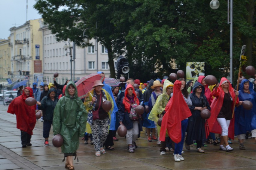 Pielgrzymka Gliwicka dotarła na Jasną Górę