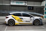 Opel Astra TCR. Testy aerodynamiczne 