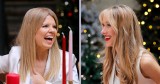 Marta Manowska i Ida Nowakowska jak siostry! Gwiazdy TVP brylują na planie nowego świątecznego spotu