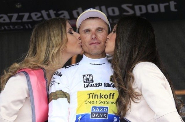 Rafał Majka był o krok od dekoracji na podium Tour de France.