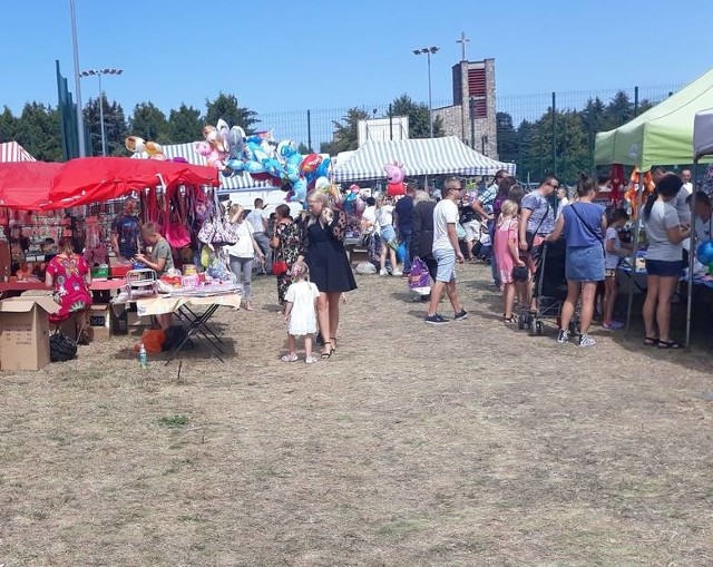 Kilka tygodni temu w Orońsku odbył się festyn z wieloma atrakcjami. 13 września odbędzie się kolejna impreza dla Mateusza Kowalskiego.