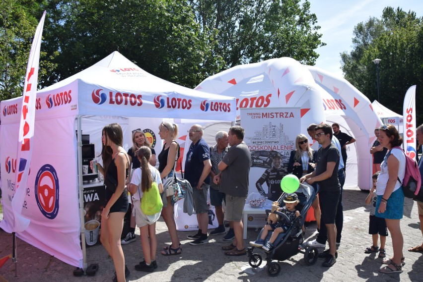 Moto Safety Day w Gdyni na parkingu przy Polance Redłowskiej! ZDJĘCIA