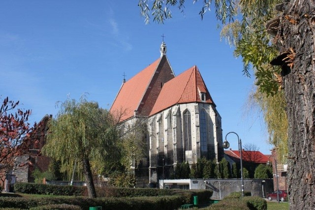 Bazylika kolegiacka i Muzeum Regionalne w Wiślicy