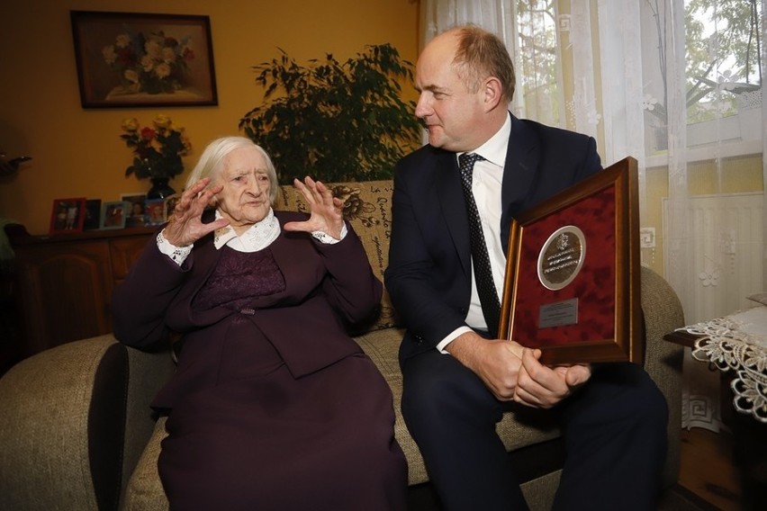 W czwartek (24 października) medal Unitas Durat Palatinatus...