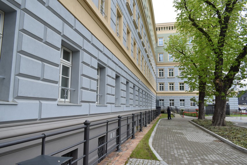 Nowa siedziba Prokuratury Okręgowej we Wrocławiu.