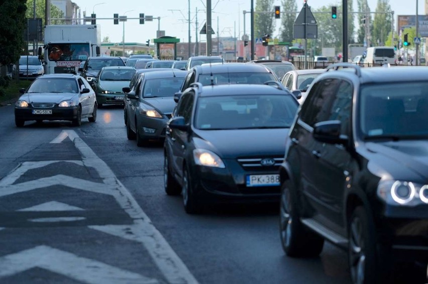 Trwający remont na ul. Hetmańskiej spowodował, że w...