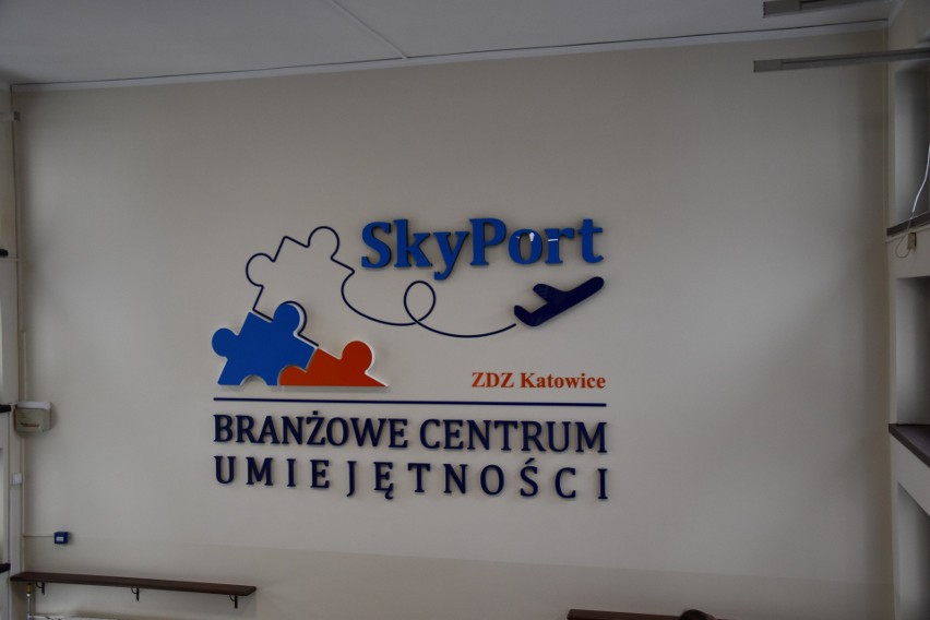 Nowa era szkoleń lotniczych: otwarcie BCU SkyPort w Katowicach
