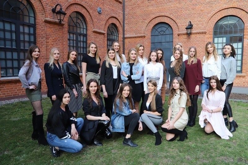 Poznaliśmy finalistki konkursu Miss Polonia Województwa Łódzkiego 2019 [zdjęcia]