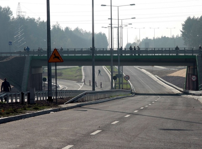 Od południa jeździmy grudziądzką średnicówką