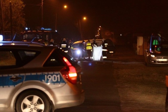 Do wypadku doszło około 16.30 na ul. Opolskiej w Krzyżowej Dolinie.