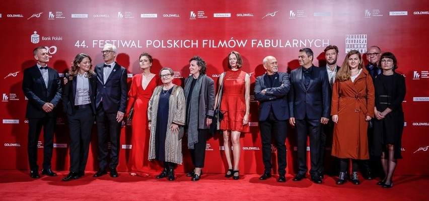 Uroczysta gala na zakończenie Festiwalu Polskich Filmów...