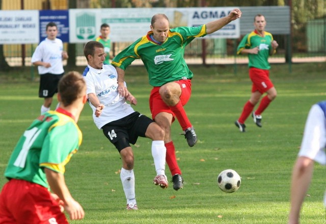 Piłkarze Sokoła Nisko zapewnili sobie utrzymanie w czwartej lidze.