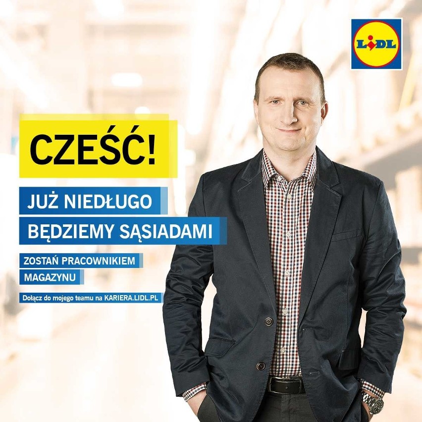 W Centrum Dystrybucyjnym Lidl w Stargardzie trwa rekrutacja na 150 nowych miejsc pracy