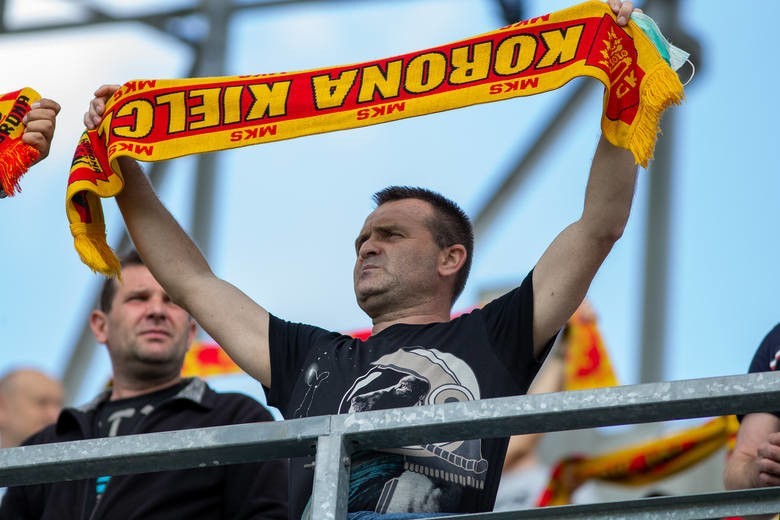 Ruszyła otwarta sprzedaż biletów na sobotni mecz Korony Kielce z GKS Bełchatów w Fortuna 1 Lidze